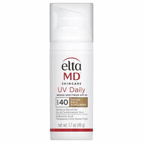 EltaMD UV Daily SPF 40 Airless Pump 48 g