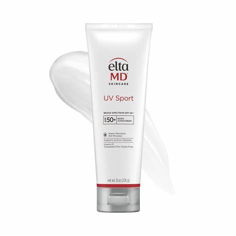 EltaMD UV Sport SPF 50 Waterproof