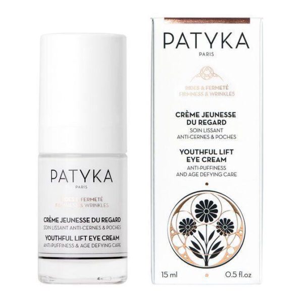 Patyka Youthful Lift Eye Cream 15 ml