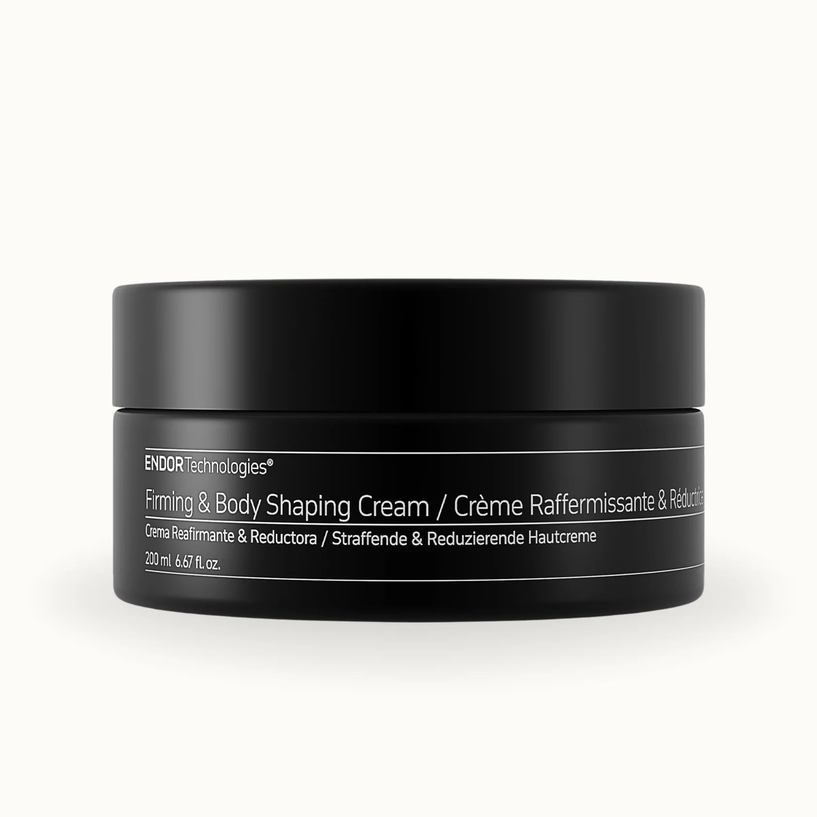 Endor Technologies Crema Reafirmante & Reductora 200 ml