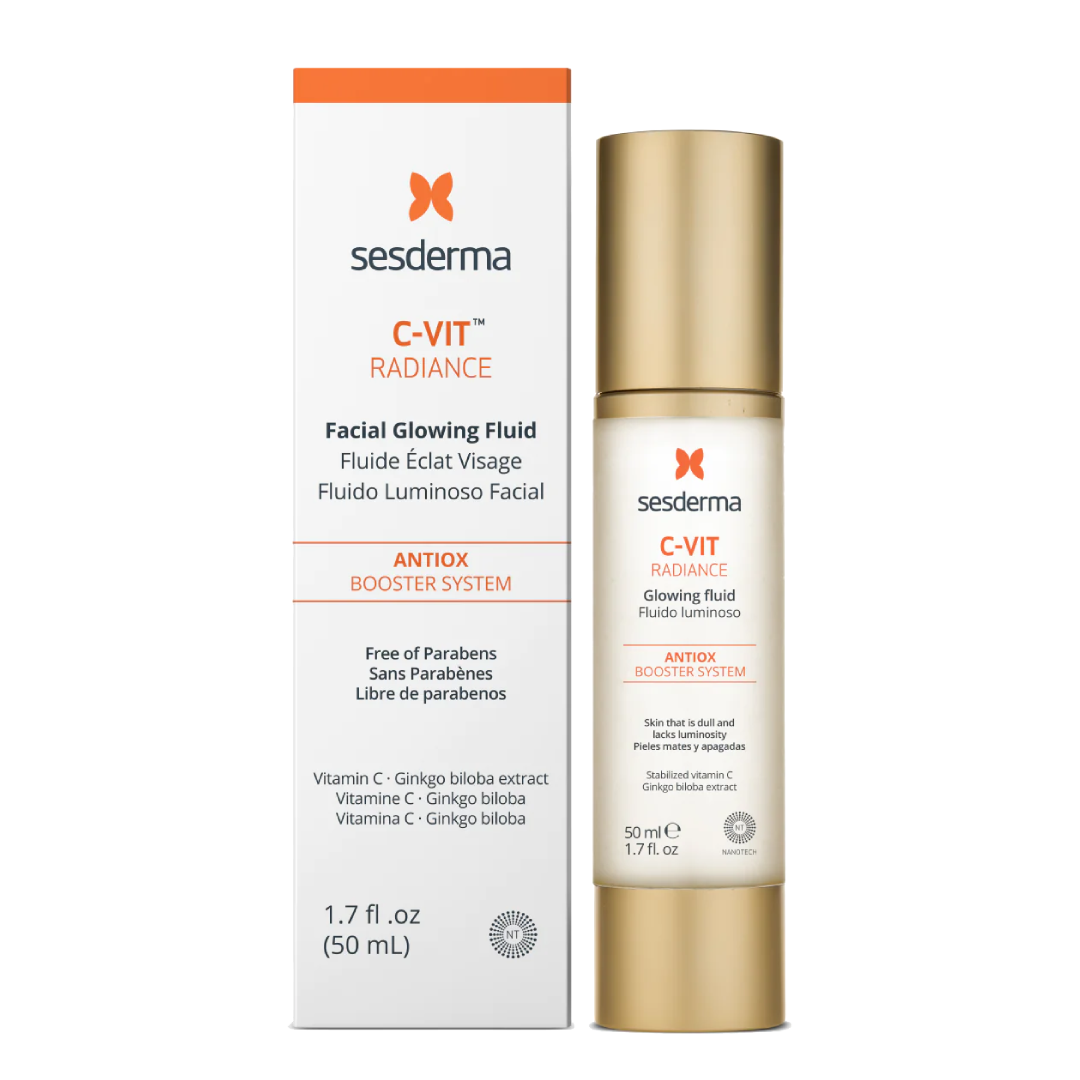 Sesderma C-Vit Radiance Fluido Luminoso 50 ml