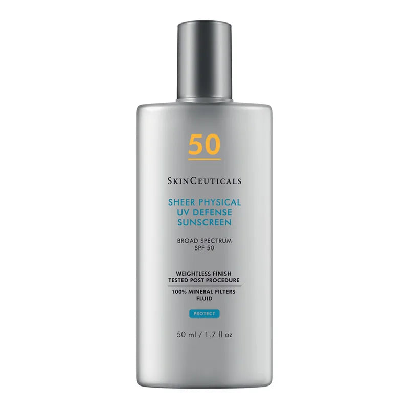 SkinCeuticals Sheer Physical UV Defense SPF 50