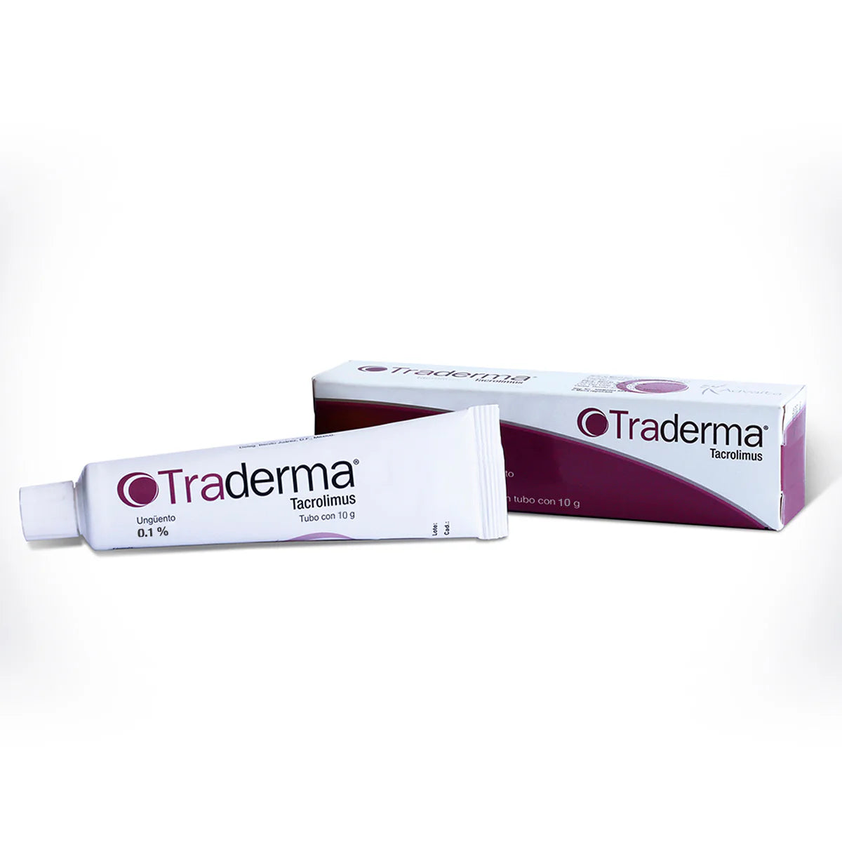 Advaita Traderma 0.1% Ungüento 10 g