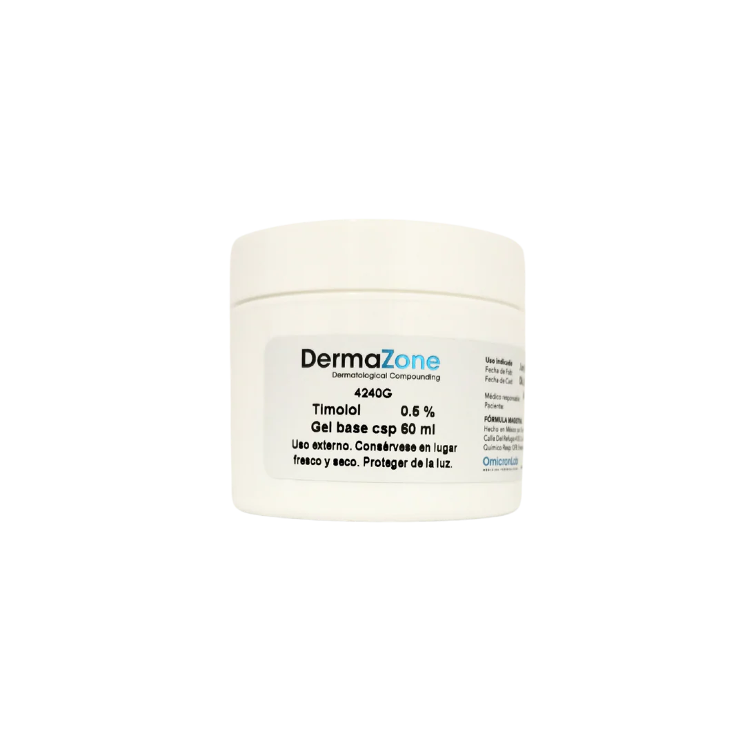 Dermico Timolgel 50g
