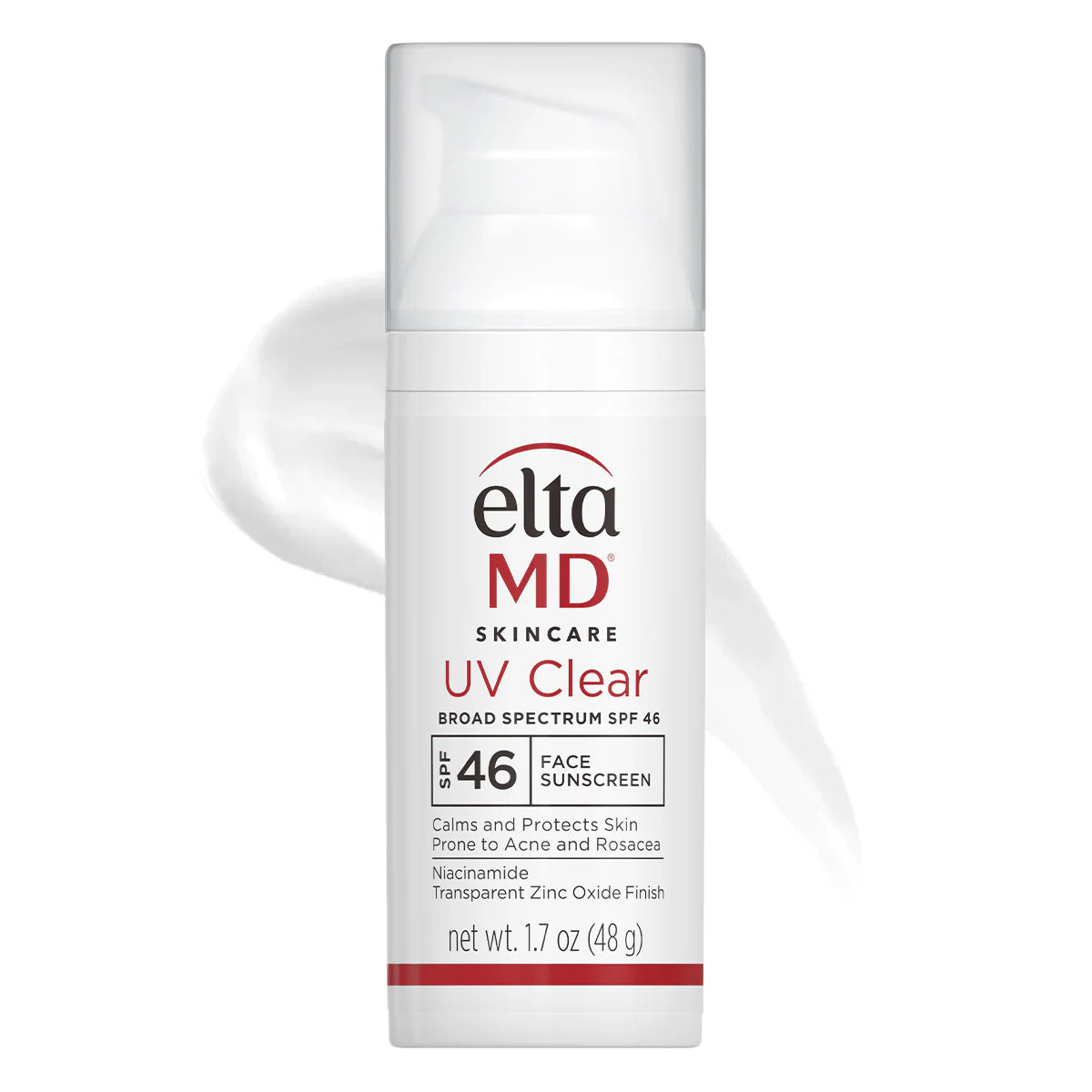 EltaMD UV Clear con Tinte Broad-Spectrum SPF 46