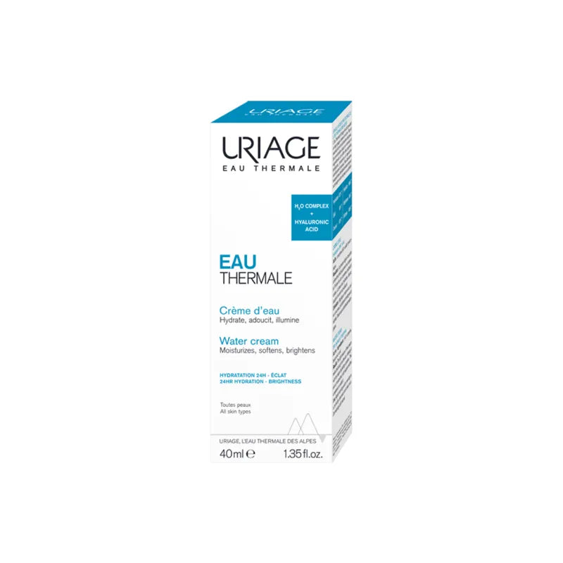 Uriage - Crema Hidratante Con Agua Termal 40ml