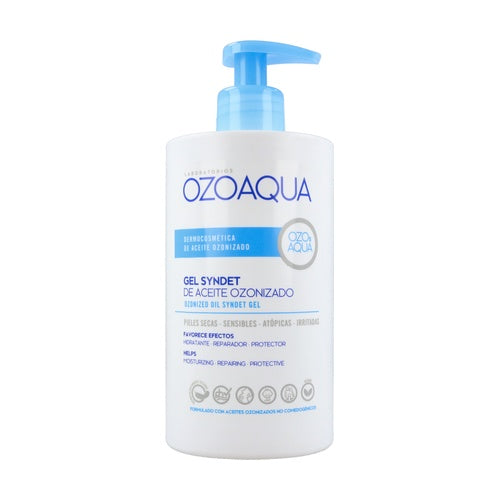 Ozoaqua - Jabón Syndet De Aceite Ozonizado 500ml