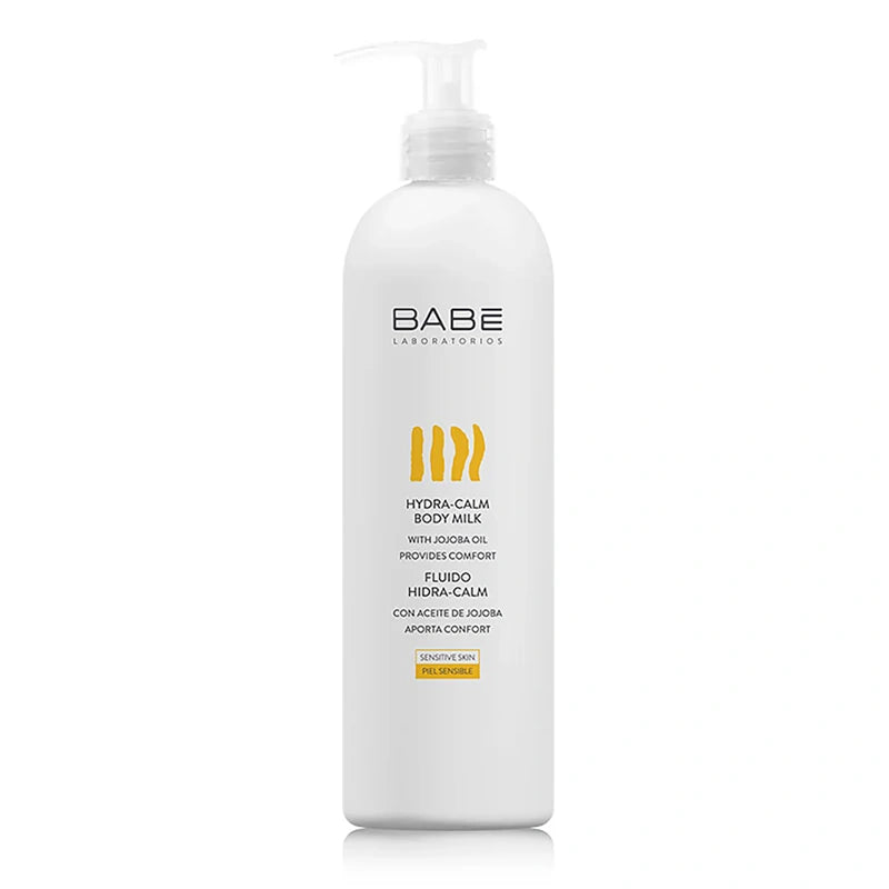 BABE - FLUIDO HIDRACALM CORPORAL 500ML