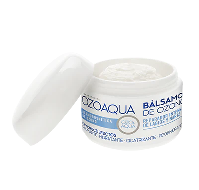 Ozoaqua - Bálsamo de Aceite Ozonizado 10ml