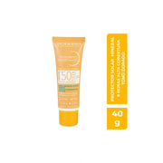 Bioderma Photoderm Cover Touch Sun Active Defense 50+ Tono Dorado