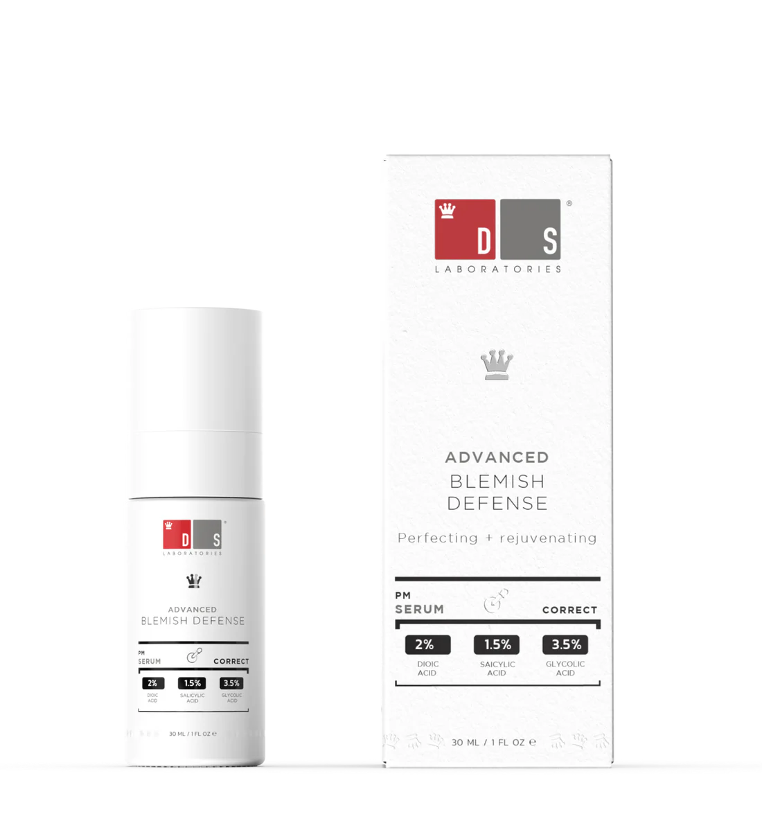 DS Laboratories Advanced CBD Blemish Defense