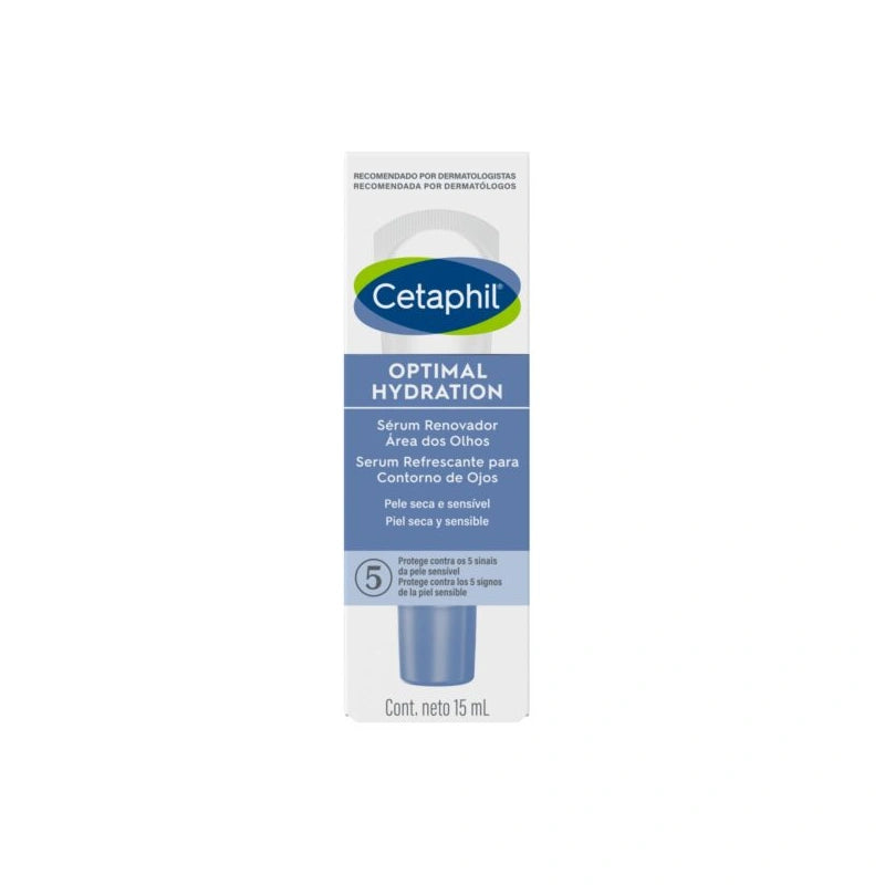Galderma Cetaphil Optimal Hydration Serum Contorno De Ojos 15 Ml