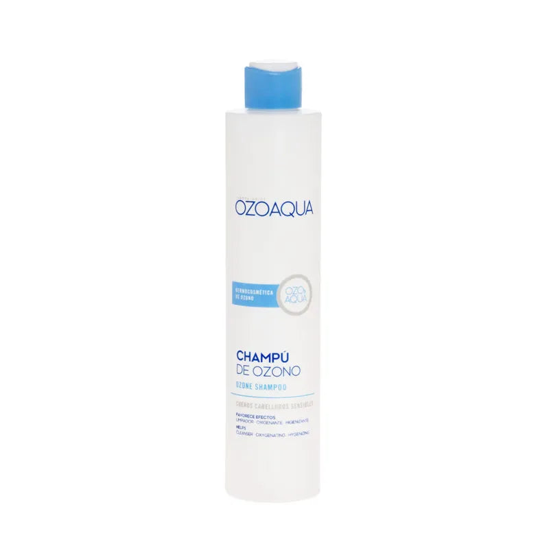 Ozoaqua Champú de Aceite Ozonizado 250ml