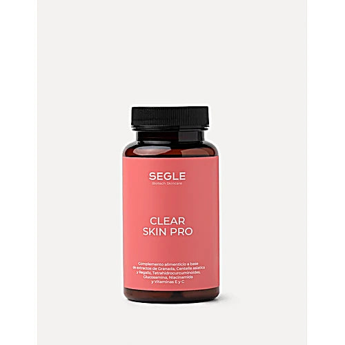 SEGLE Clear Skin Pro 60 Cápsulas