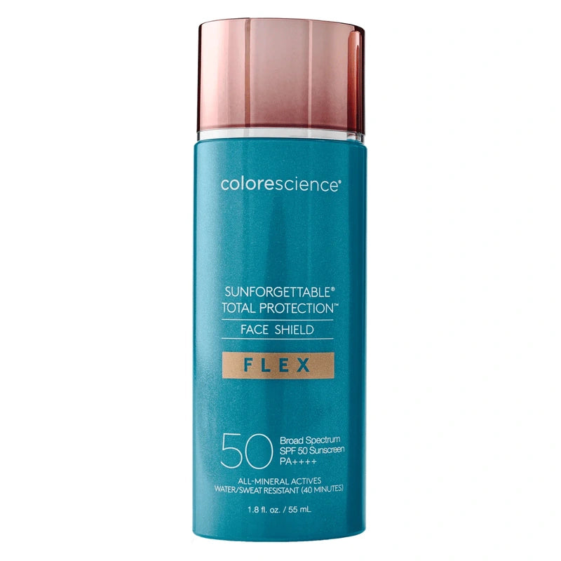 Colorescience Sunforgettable Total Protection Face Shield Flex Spf 50 Light 55 Ml