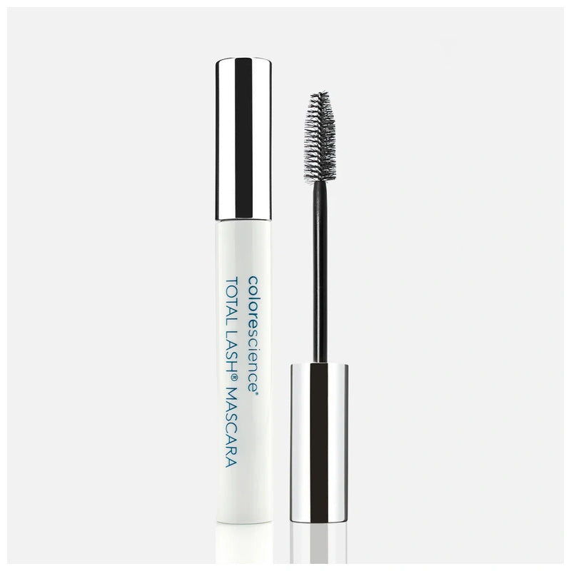 Colorescience Total Lash Mascara Black De Pestañas Color Negro 8 Ml