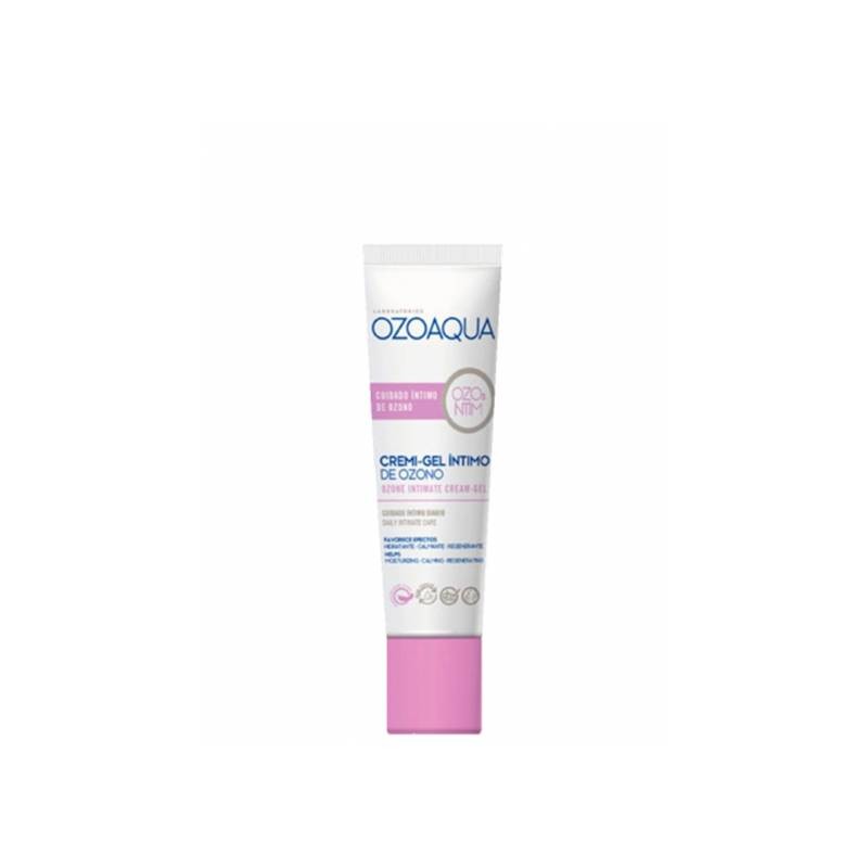 Ozoaqua Cremigel Íntimo de Aceite Ozonizado Ozointim 30ml