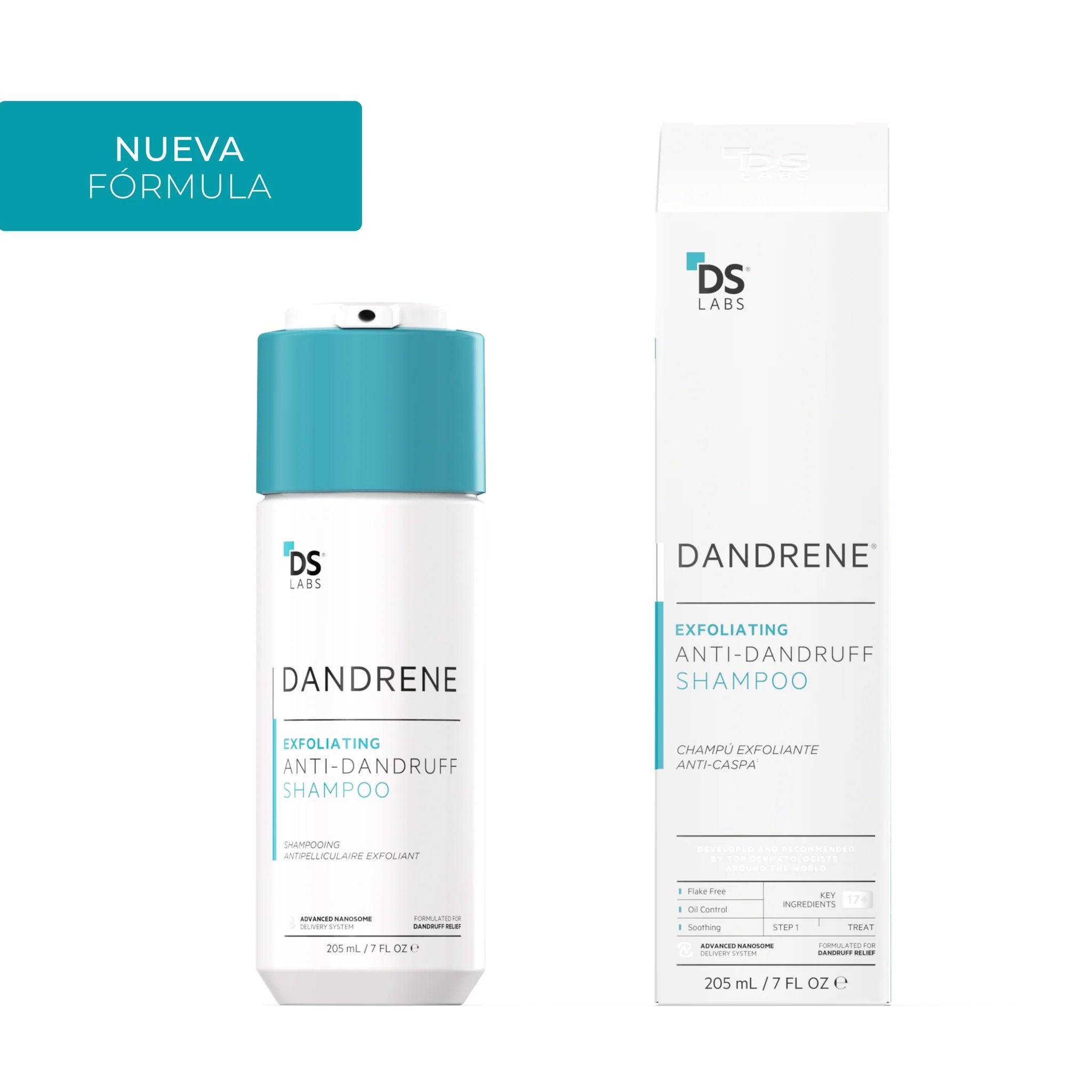 DS Laboratories - Dandrene Shampoo 205ml