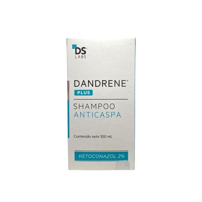 Ds Laboratories Dandrene Shampoo Anticaspa 100 Ml