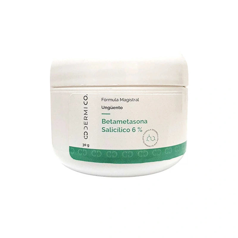 Dermico Betametasona-Salicilico 6% Unguento 30 G