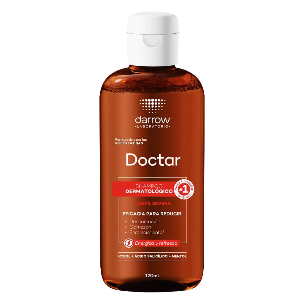 Darrow Doctar Shampoo para Caspa Severa