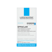 La Roche-Posay Effaclar Barra Dermolimpiadora Anti-Imperfecciones 65g