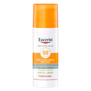 Eucerin Oil Control Tinted FPS 50+ Tono Claro 50 ml