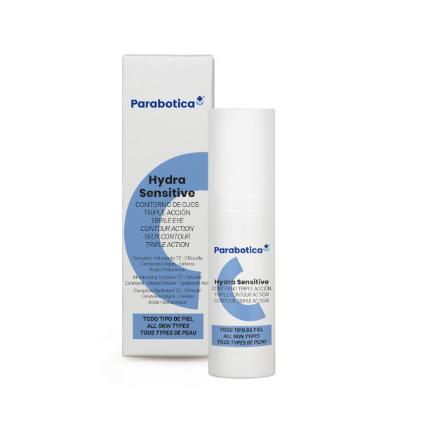 Parabotica - Hydrasensitive Contorno de Ojos 15ml