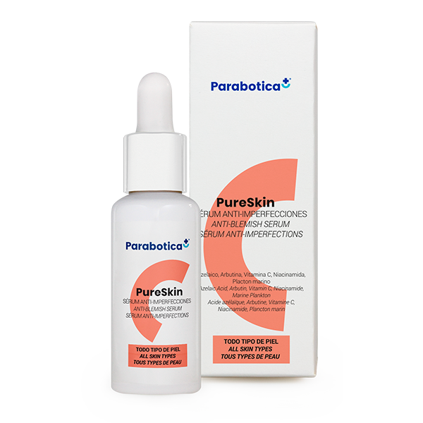 Parabotica - Pureskin Sérum Anti-Imperfecciones 30ml