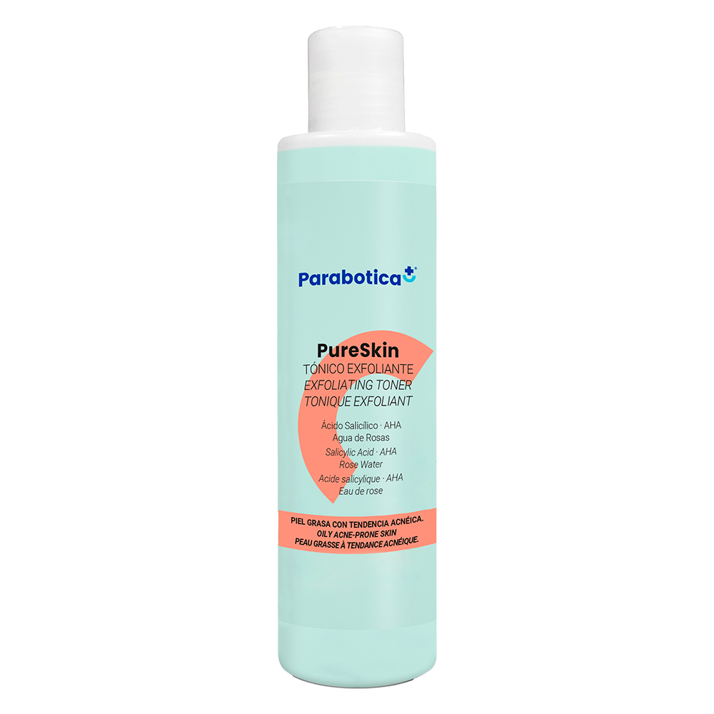 Parabotica Pureskin Tónico Exfoliante