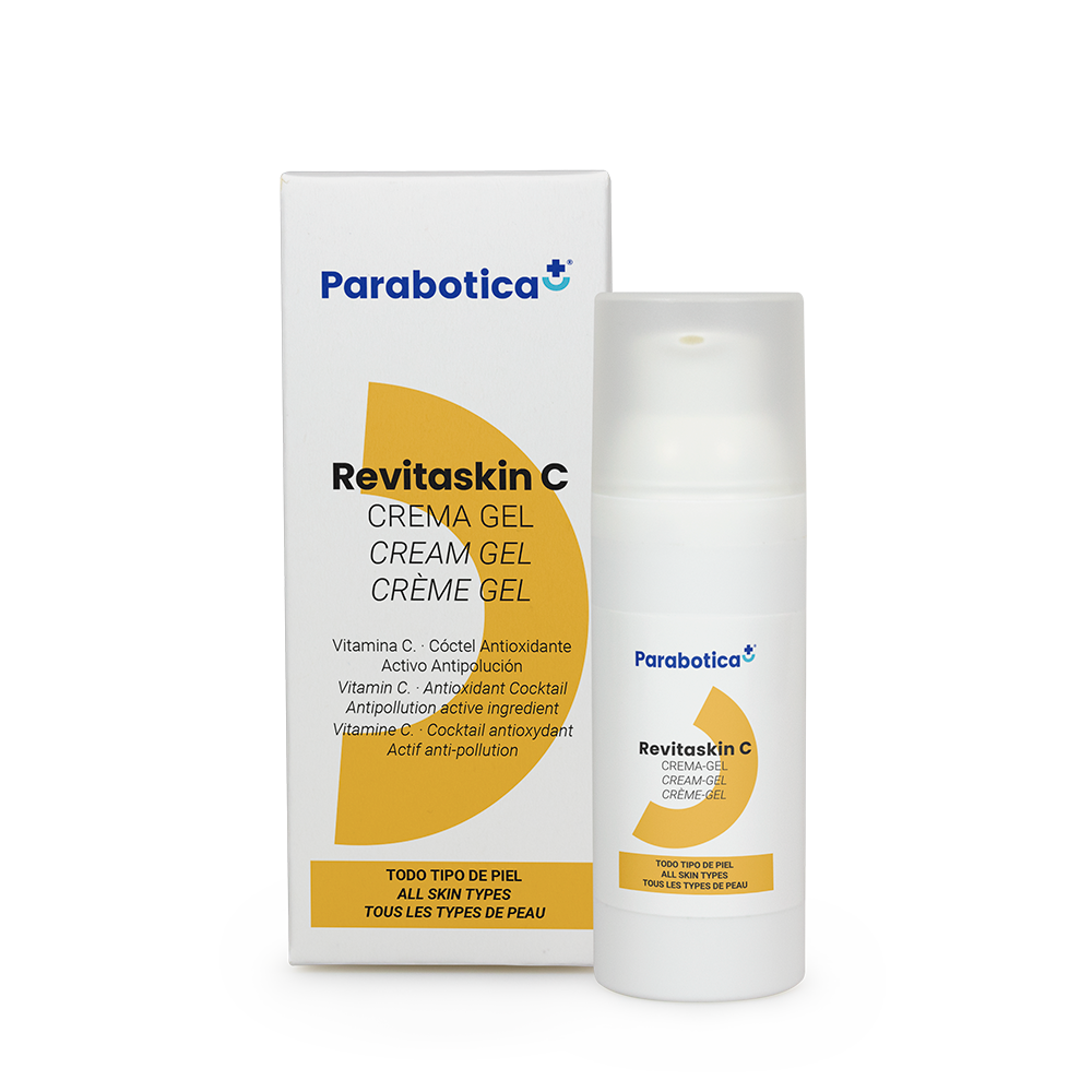 Parabotica - Revitaskin C Crema Gel