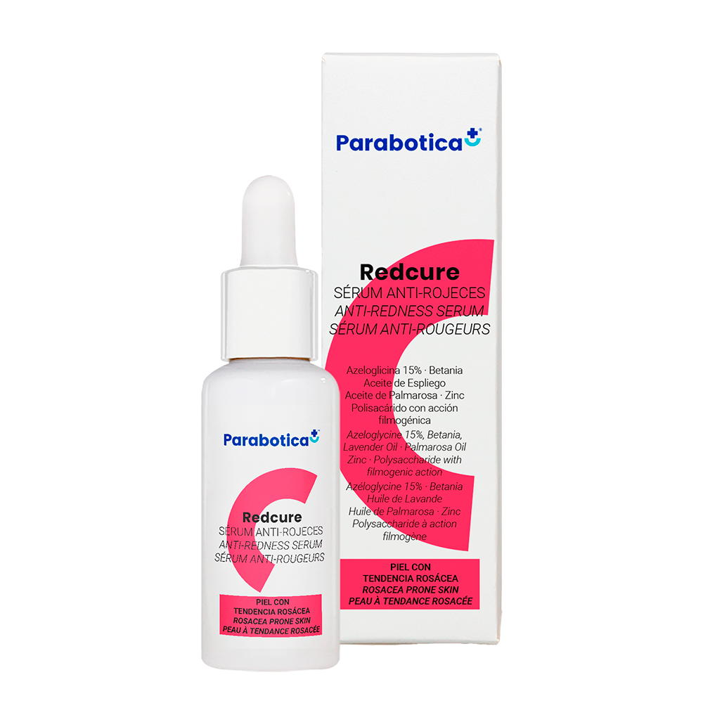 Parabotica Redcure Sérum Anti-Rojeces 30ml