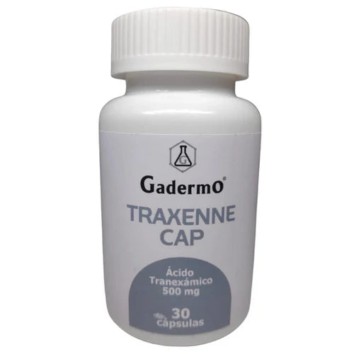 Gadermo Traxenne Caps 500 mg