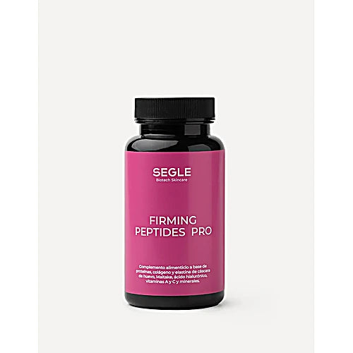 SEGLE Firming Peptides Pro 60 Cápsulas