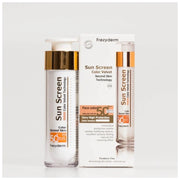 Frezyderm Sun Screen Color Velvet Face Color Spf50+ 50 Ml
