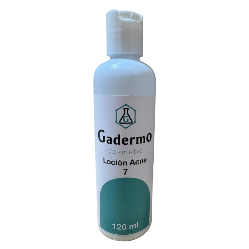Gadermo Locion Acne 120 Ml