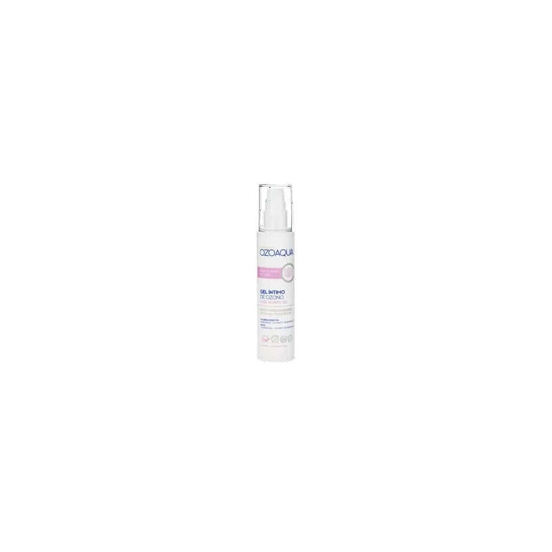 Ozoaqua - Gel de Higiene Íntima 200ml