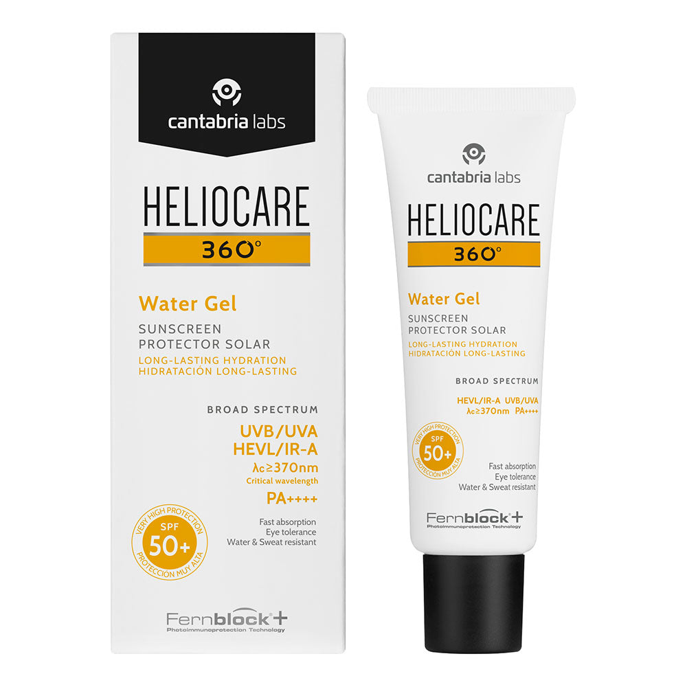 Heliocare 360° Water Gel SPF 50+