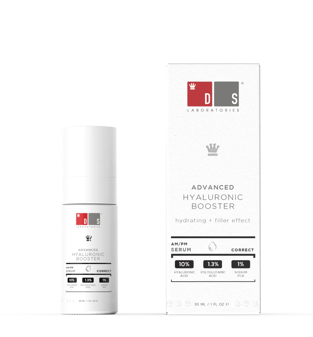 DS Laboratories Advanced CBD Hyaluronic Boost