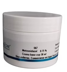Dermazone Metronidazol 1% Solución 30 ml