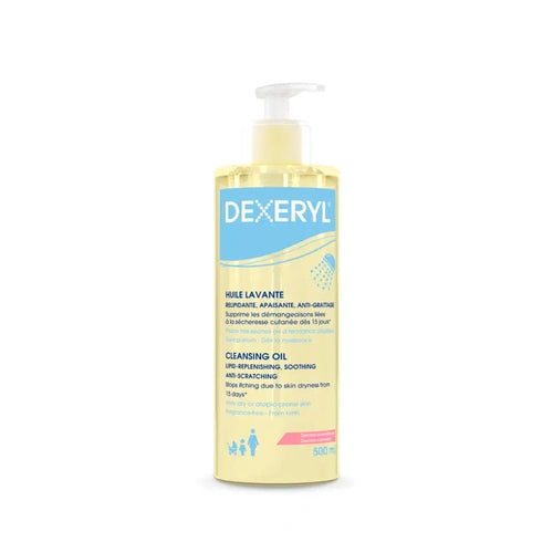 Pierre Fabre Dexeryl Aceite Limpiador 500ml