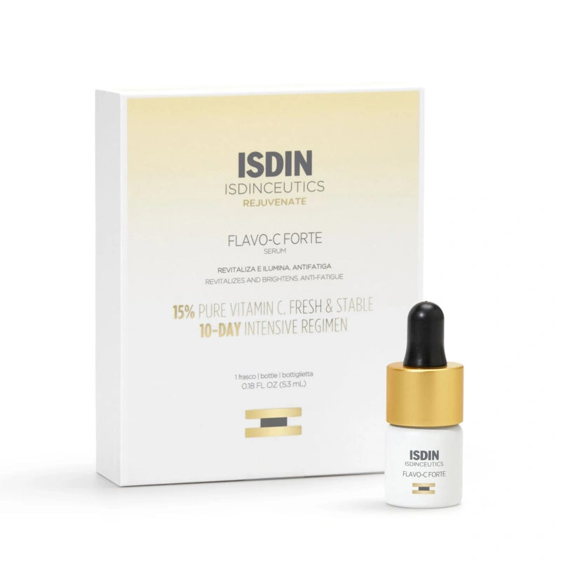 Isdinceutics Flavo-C Forte Serum 5.3 Ml
