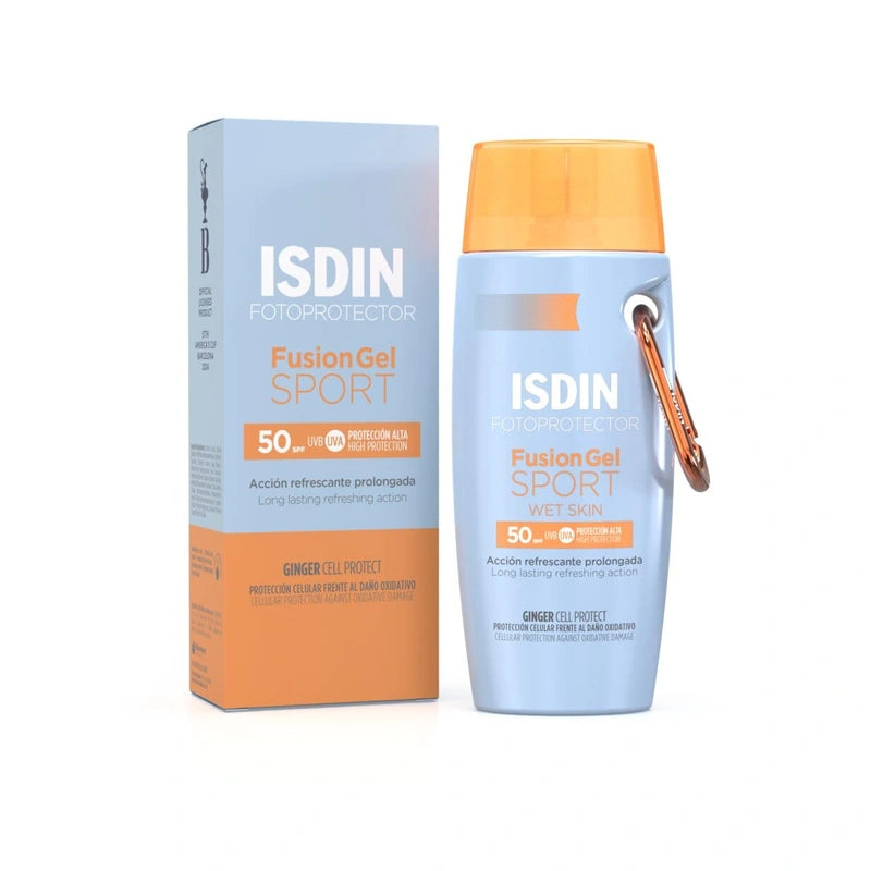 Isdin Fotoprotector Fusion Gel Sport Spf50 100 Ml