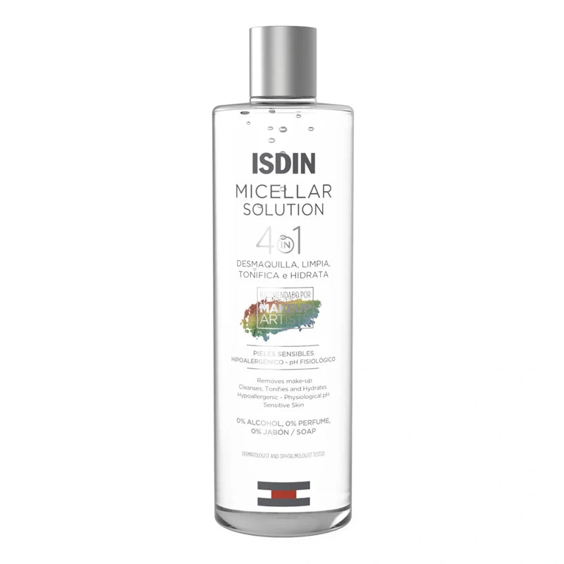 ISDIN - MICELLAR SOLUTION 400 ML