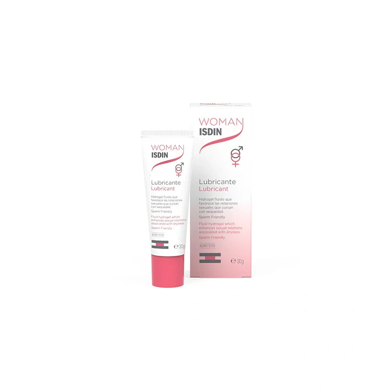 ISDIN - WOMAN LUBRICANTE HIDROGEL 30 ML