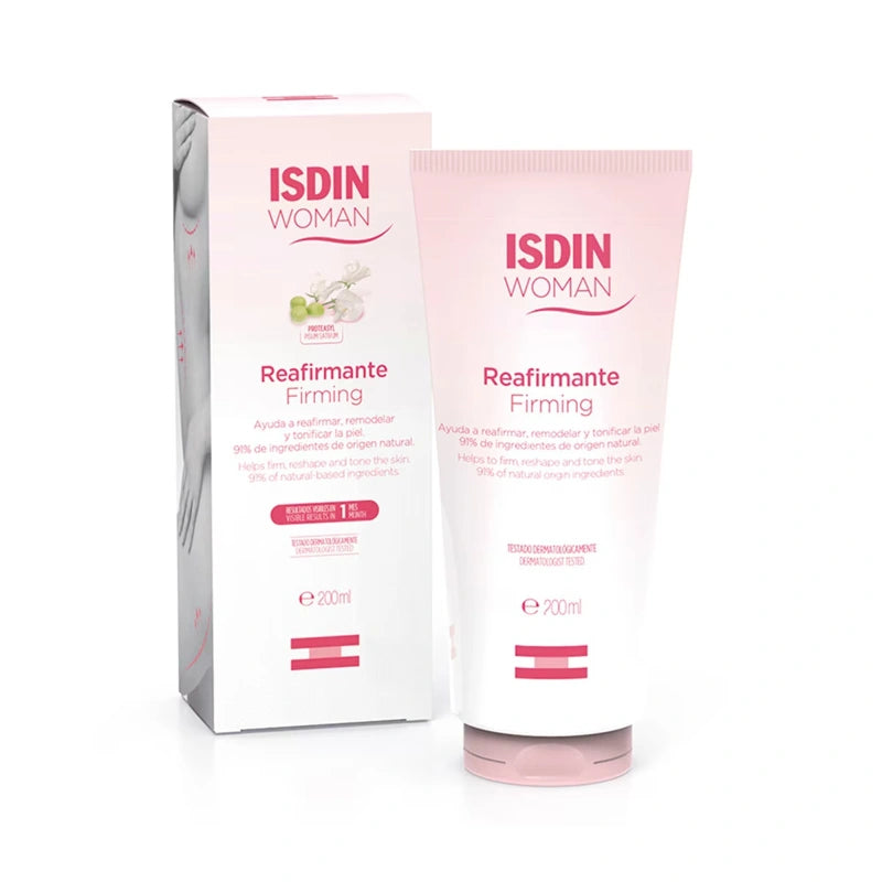 ISDIN - WOMAN CREMA REAFIRMANTE 200 ML