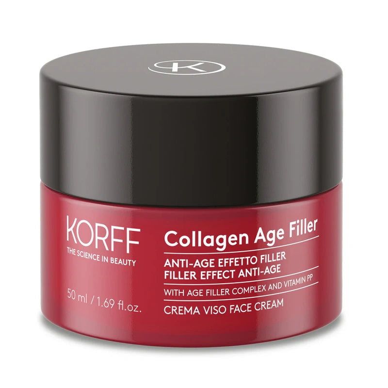 Korff Collagen Age Filler Face Cream 50 Ml