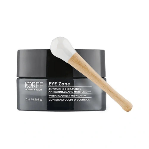 Korff Eyezone Antiwrinkle and Moisturizing Eye Contour 15 Ml