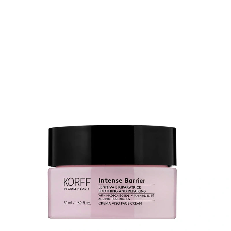 Korff Intense Barrier Soothing And Repairing Face Cream 50 Ml