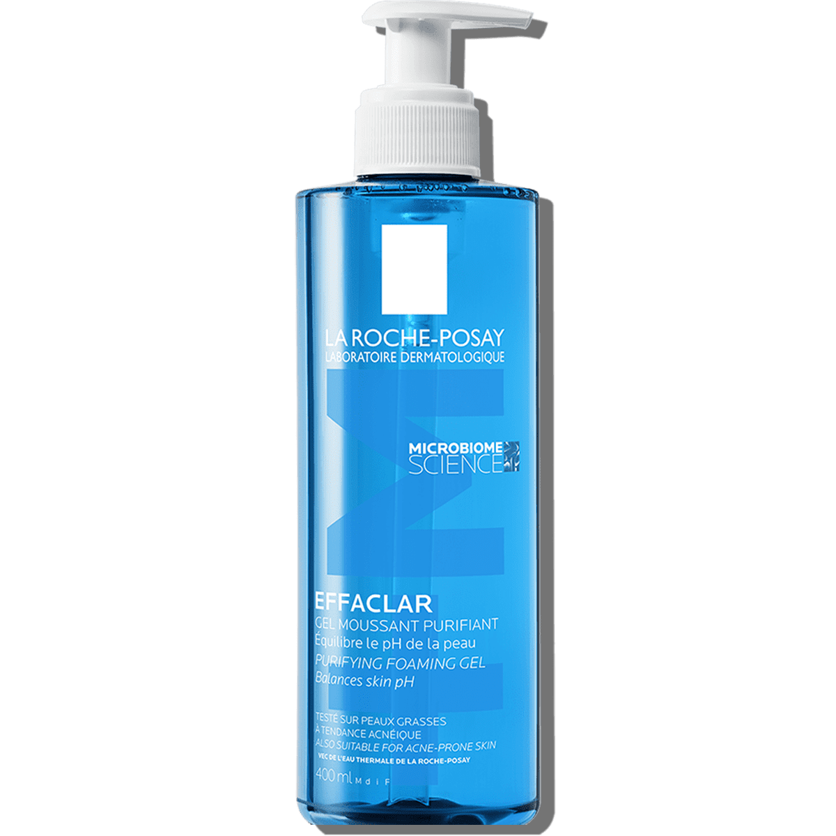 La Roche-Posay Effaclar Gel Limpiador Purificante